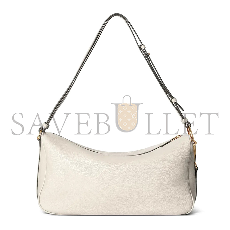GUCCI HALF HORSEBIT LARGE SHOULDER BAG 862530 (38*20*15cm)